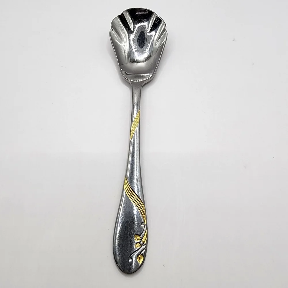 Estia sugar spoon